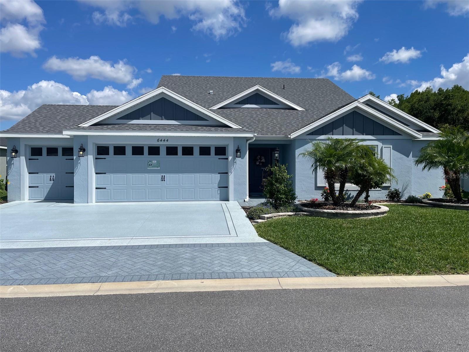 6444 MCKNIGHT LOOP, THE VILLAGES, FL, 34762