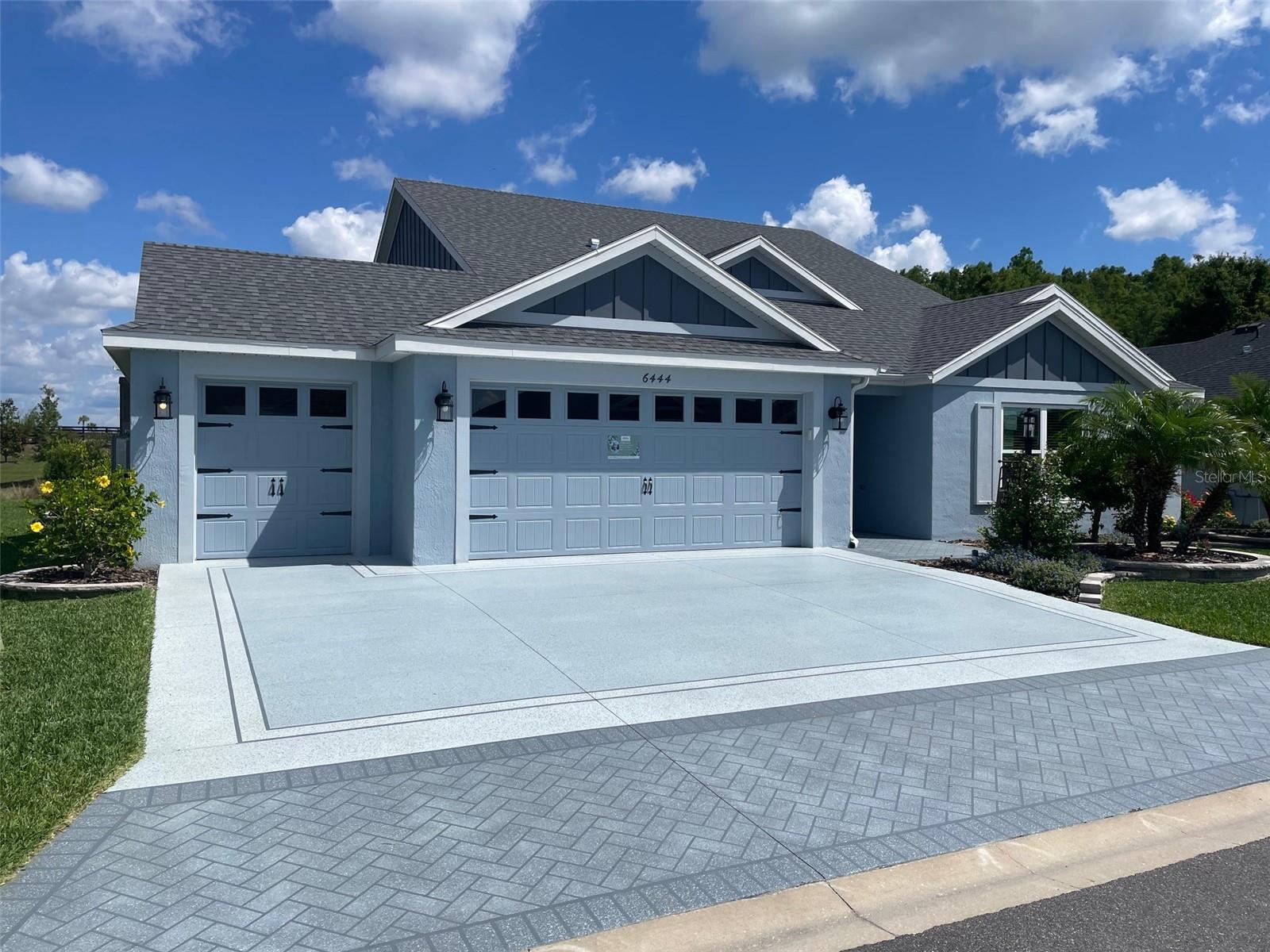 6444 MCKNIGHT LOOP, THE VILLAGES, FL, 34762