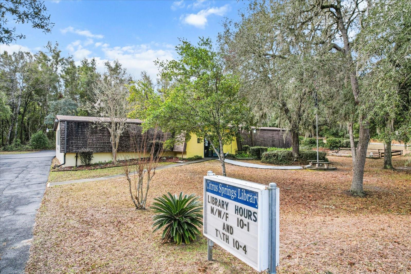 10966 N TRIGGER TER, CITRUS SPRINGS, FL, 34433