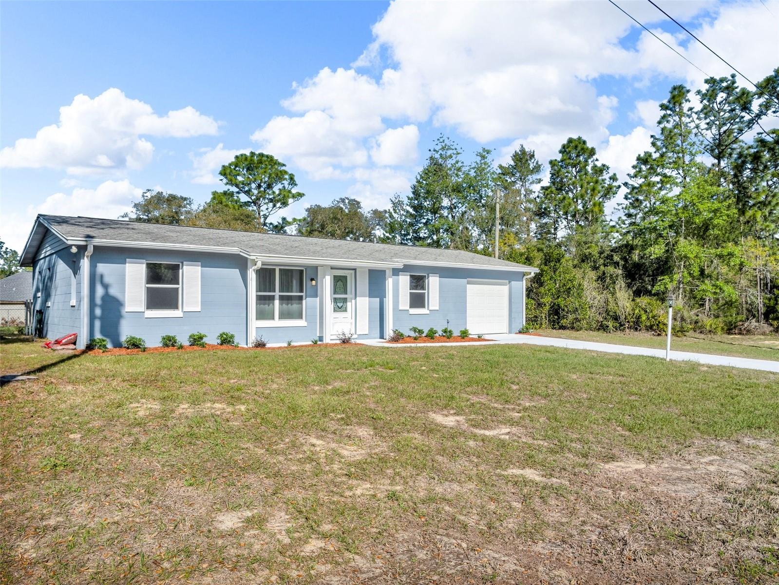 10966 N TRIGGER TER, CITRUS SPRINGS, FL, 34433