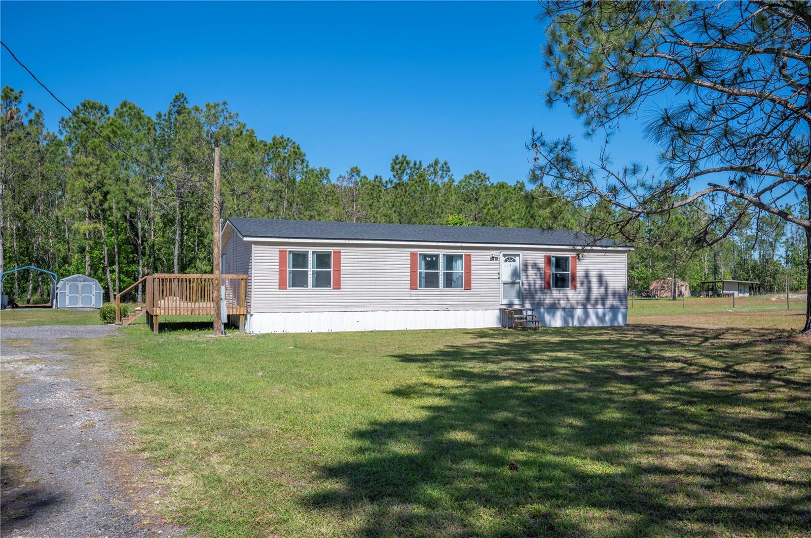 18770 COMMONWEALTH AVE N, POLK CITY, FL, 33868
