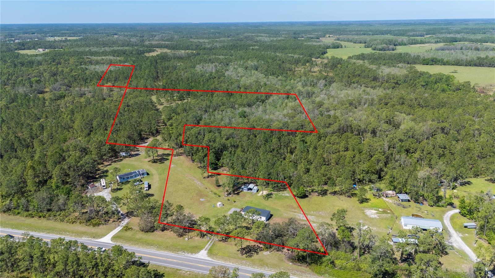18770 COMMONWEALTH AVE N, POLK CITY, FL, 33868