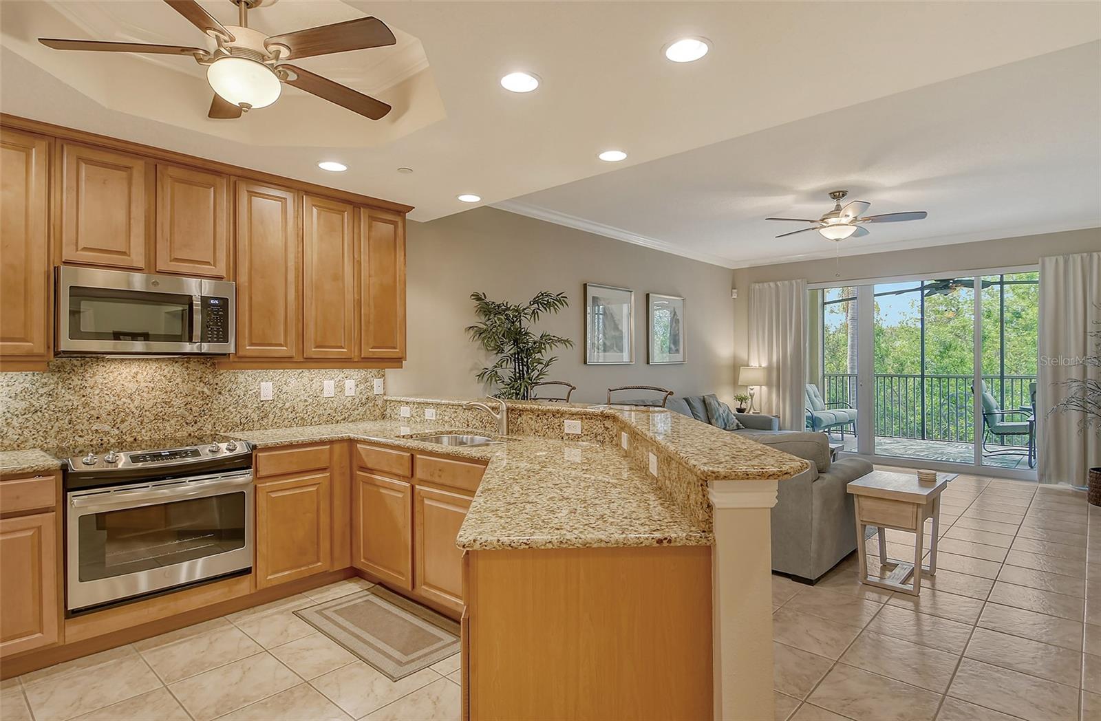 6482 WATERCREST WAY #203, LAKEWOOD RANCH, FL, 34202
