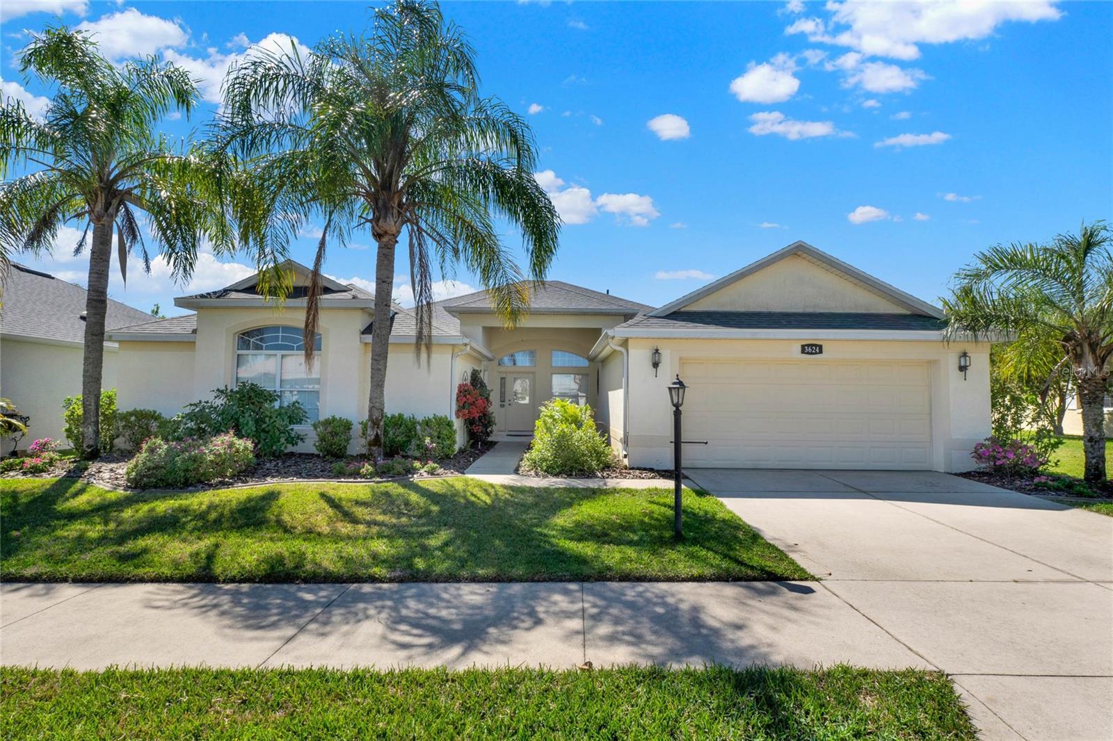 3624 BELLE ROSE DR, LEESBURG, FL, 34748