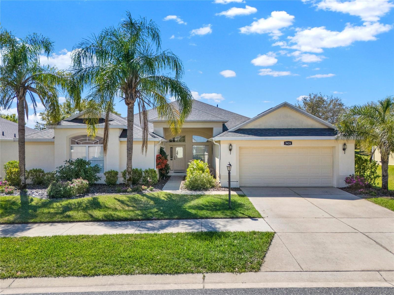 3624 BELLE ROSE DR, LEESBURG, FL, 34748