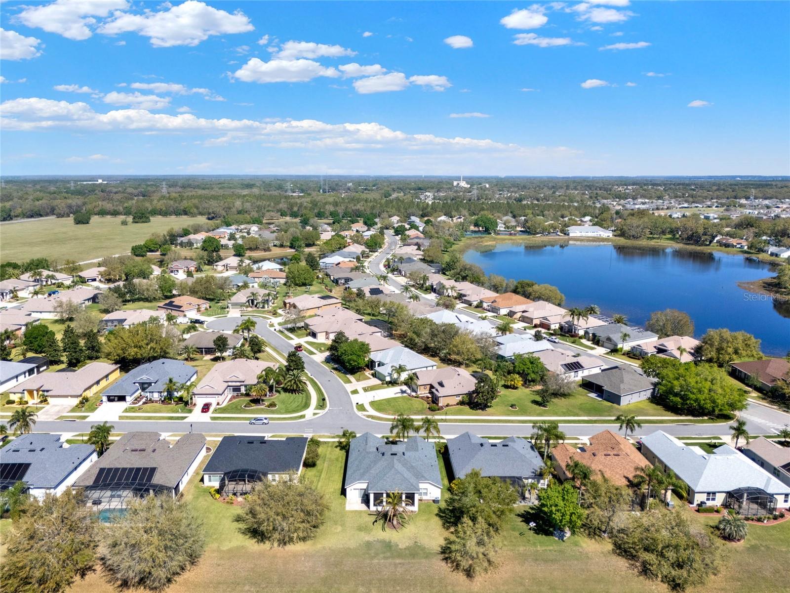 3624 BELLE ROSE DR, LEESBURG, FL, 34748