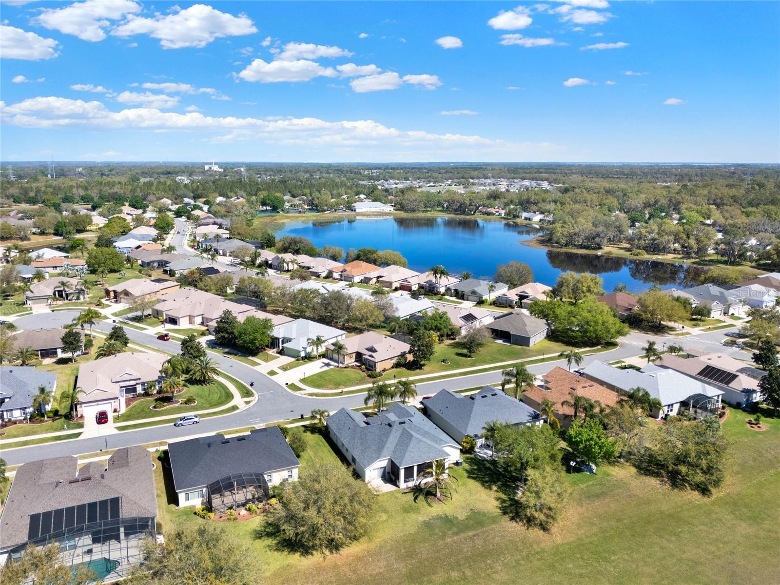3624 BELLE ROSE DR, LEESBURG, FL, 34748