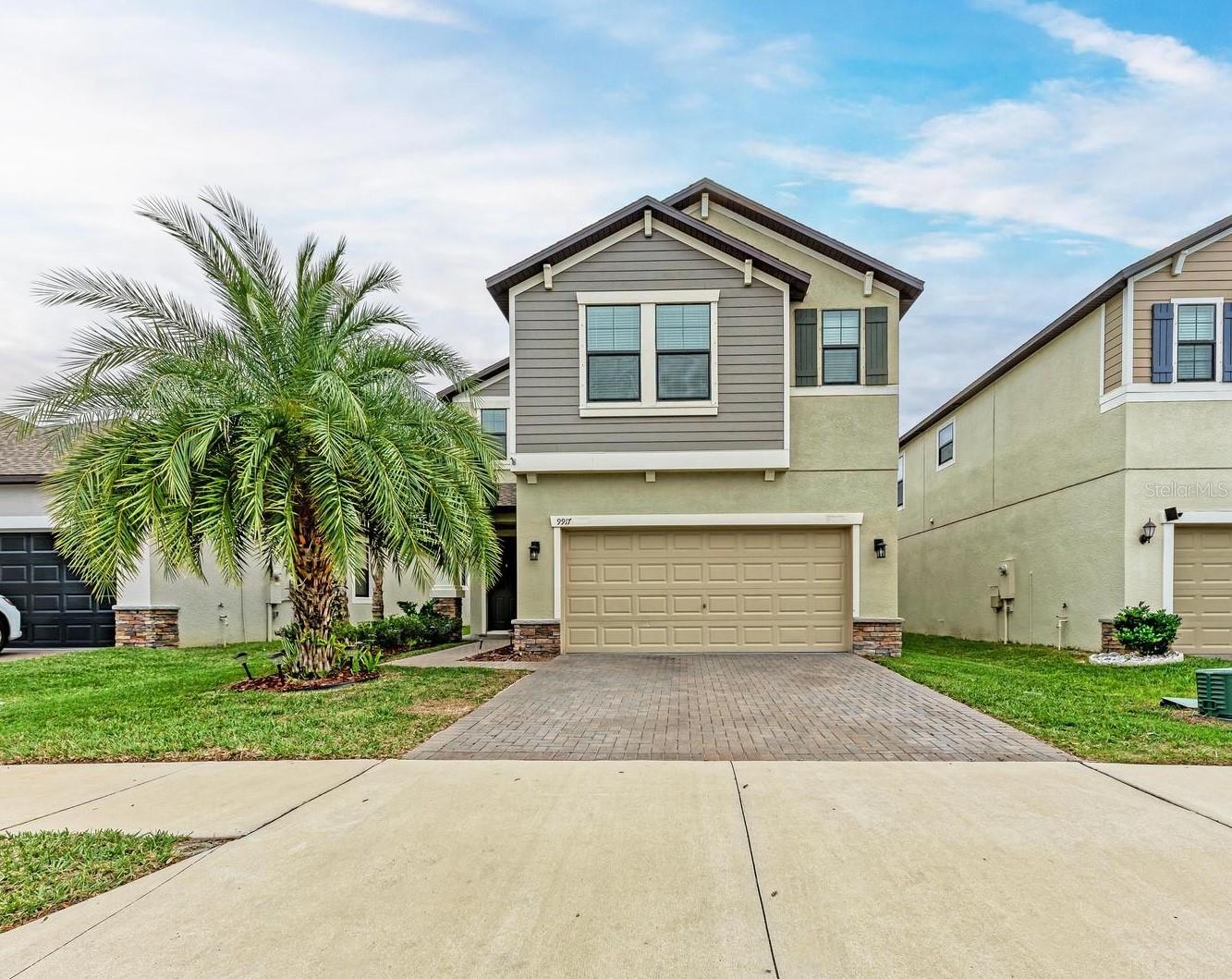 9917 IVORY DR, RUSKIN, FL, 33573