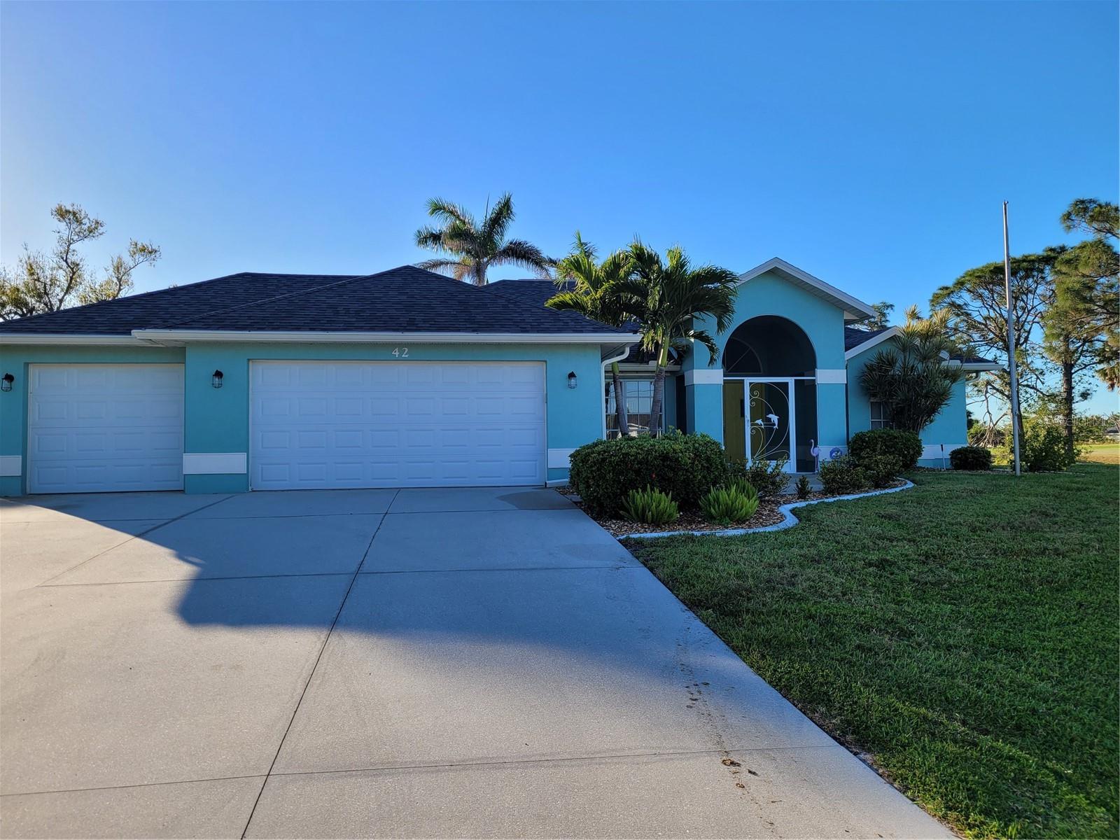 42 MARKER RD, ROTONDA WEST, FL, 33947