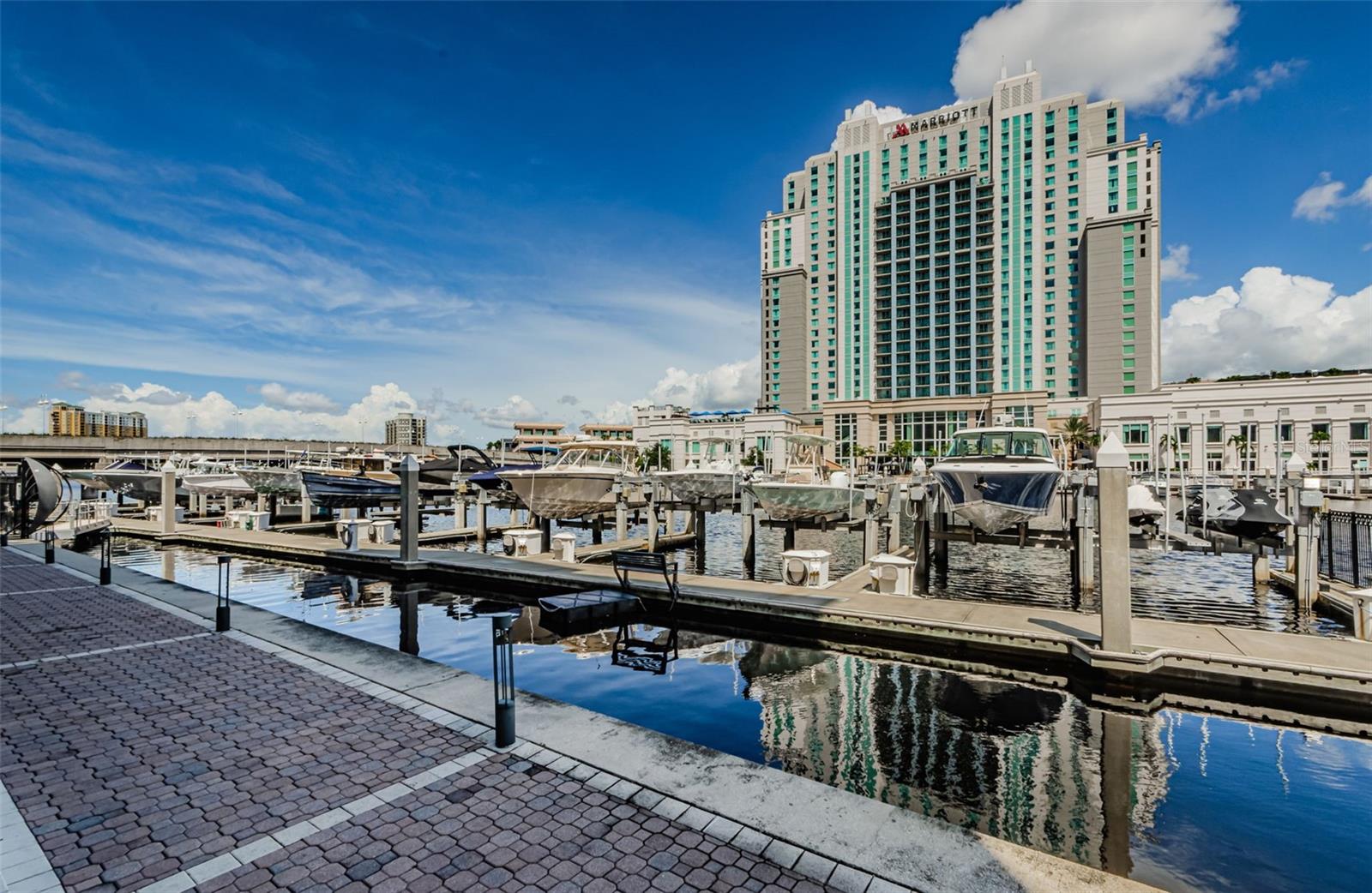 700 S HARBOUR ISLAND BLVD #404, TAMPA, FL, 33602
