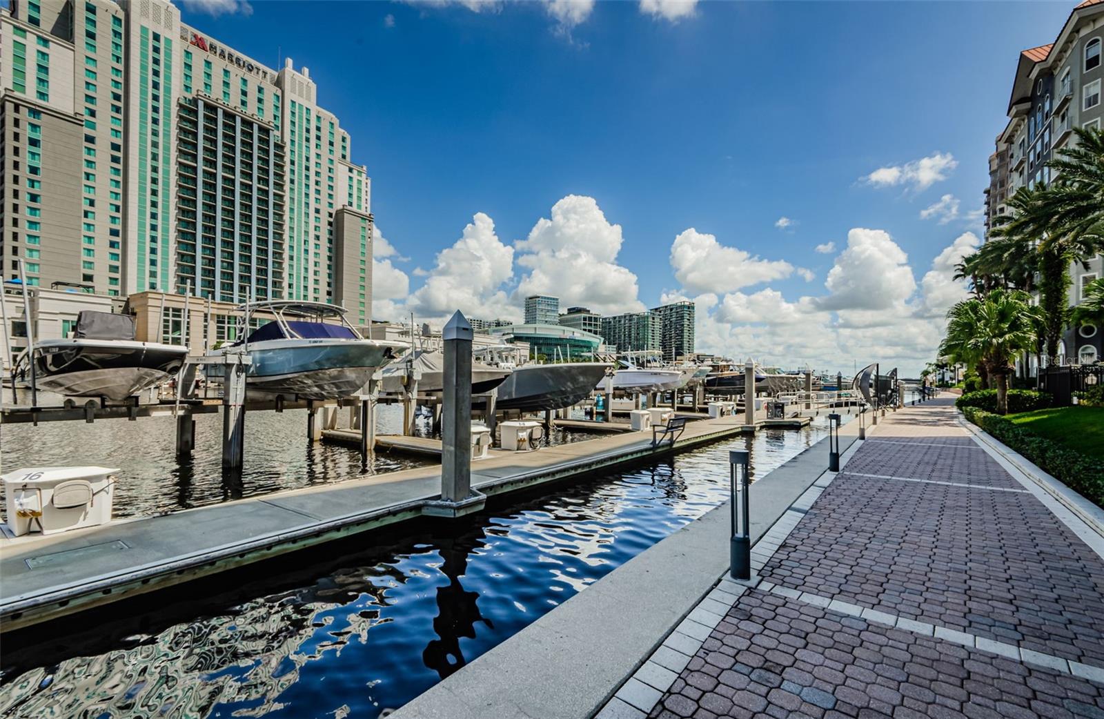 700 S HARBOUR ISLAND BLVD #404, TAMPA, FL, 33602