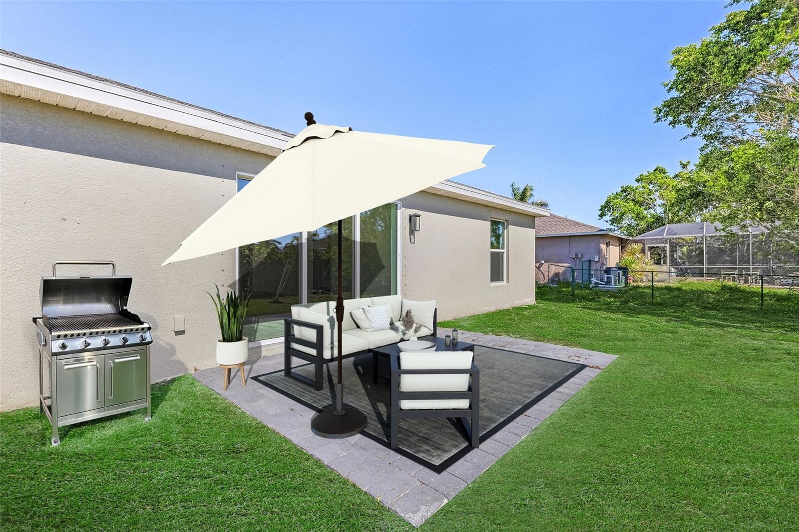 2919 NW 4TH AVE, CAPE CORAL, FL, 33993