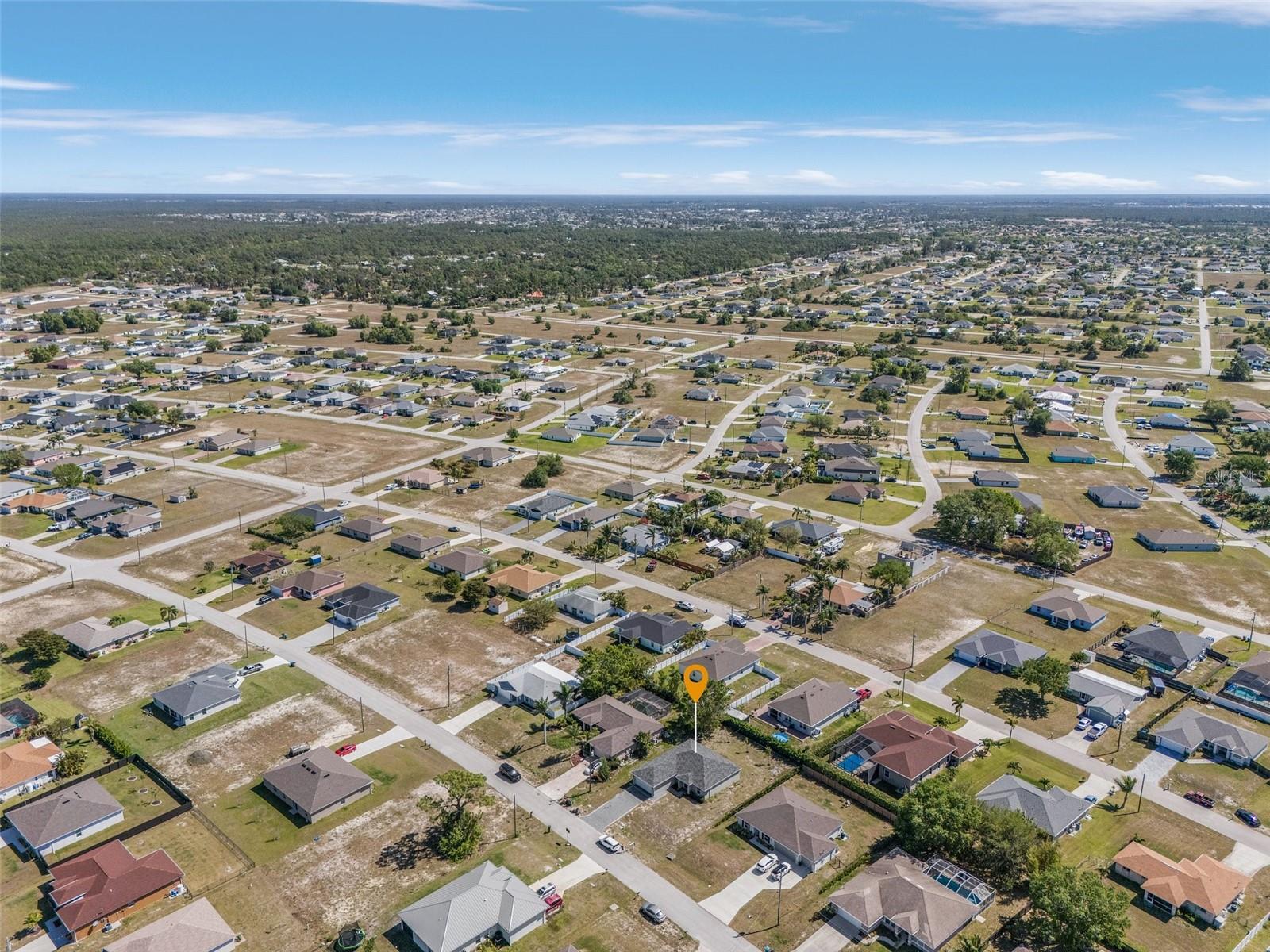 2919 NW 4TH AVE, CAPE CORAL, FL, 33993