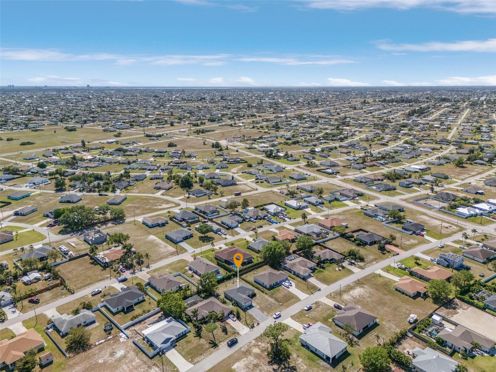 2919 NW 4TH AVE, CAPE CORAL, FL, 33993