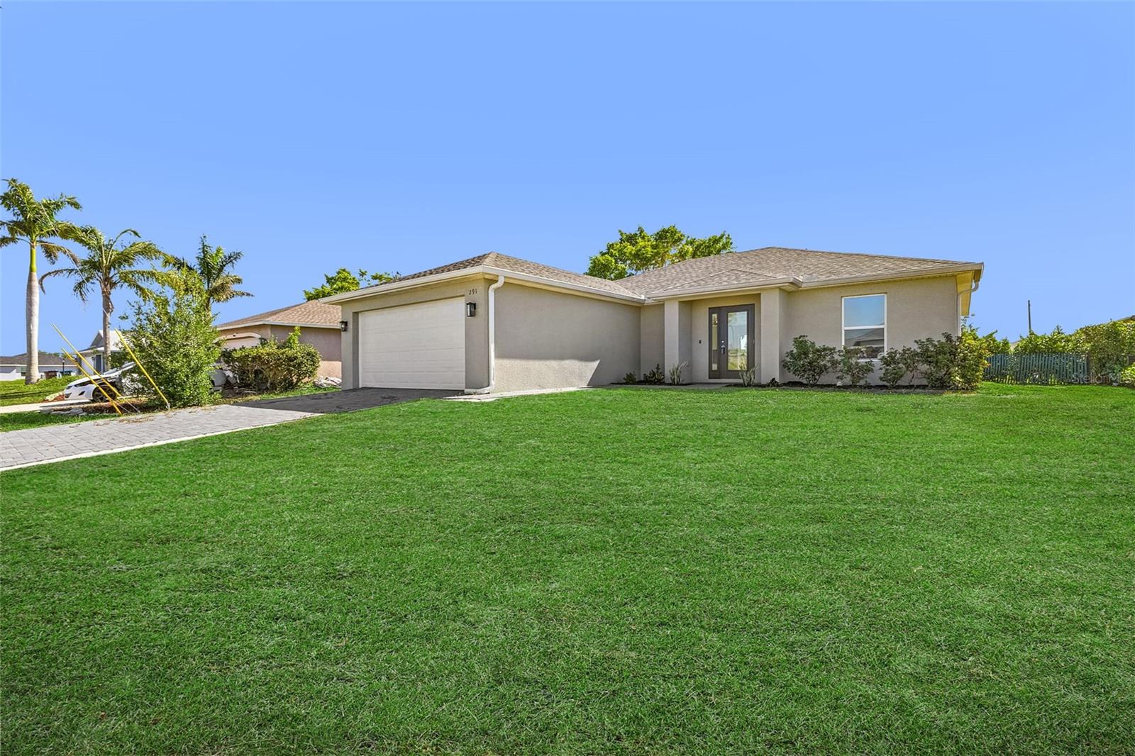 2919 NW 4TH AVE, CAPE CORAL, FL, 33993
