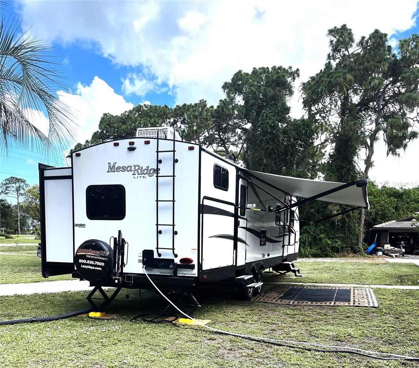 1110 GLADSTONE BLVD, ENGLEWOOD, FL, 34223