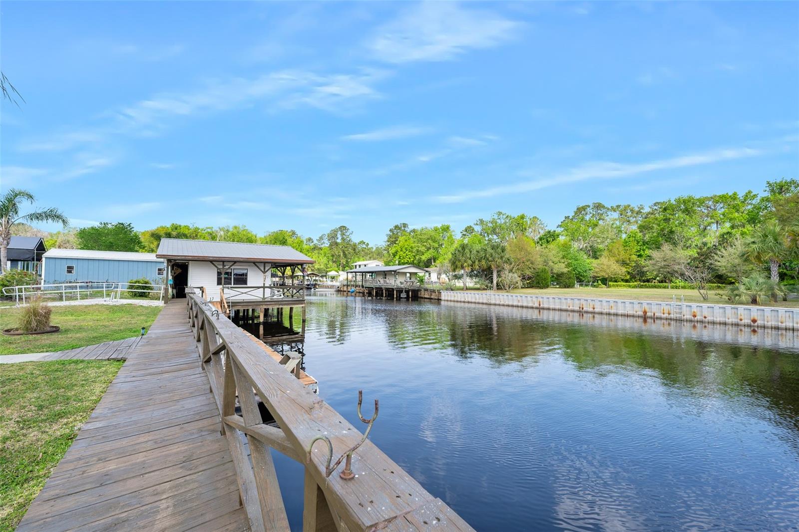 24919 DRIVE NO 1, ASTOR, FL, 32102