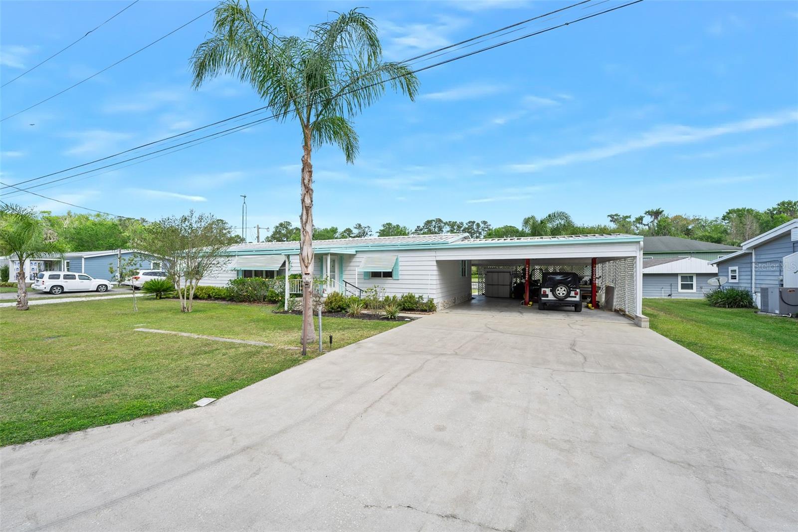 24919 DRIVE NO 1, ASTOR, FL, 32102