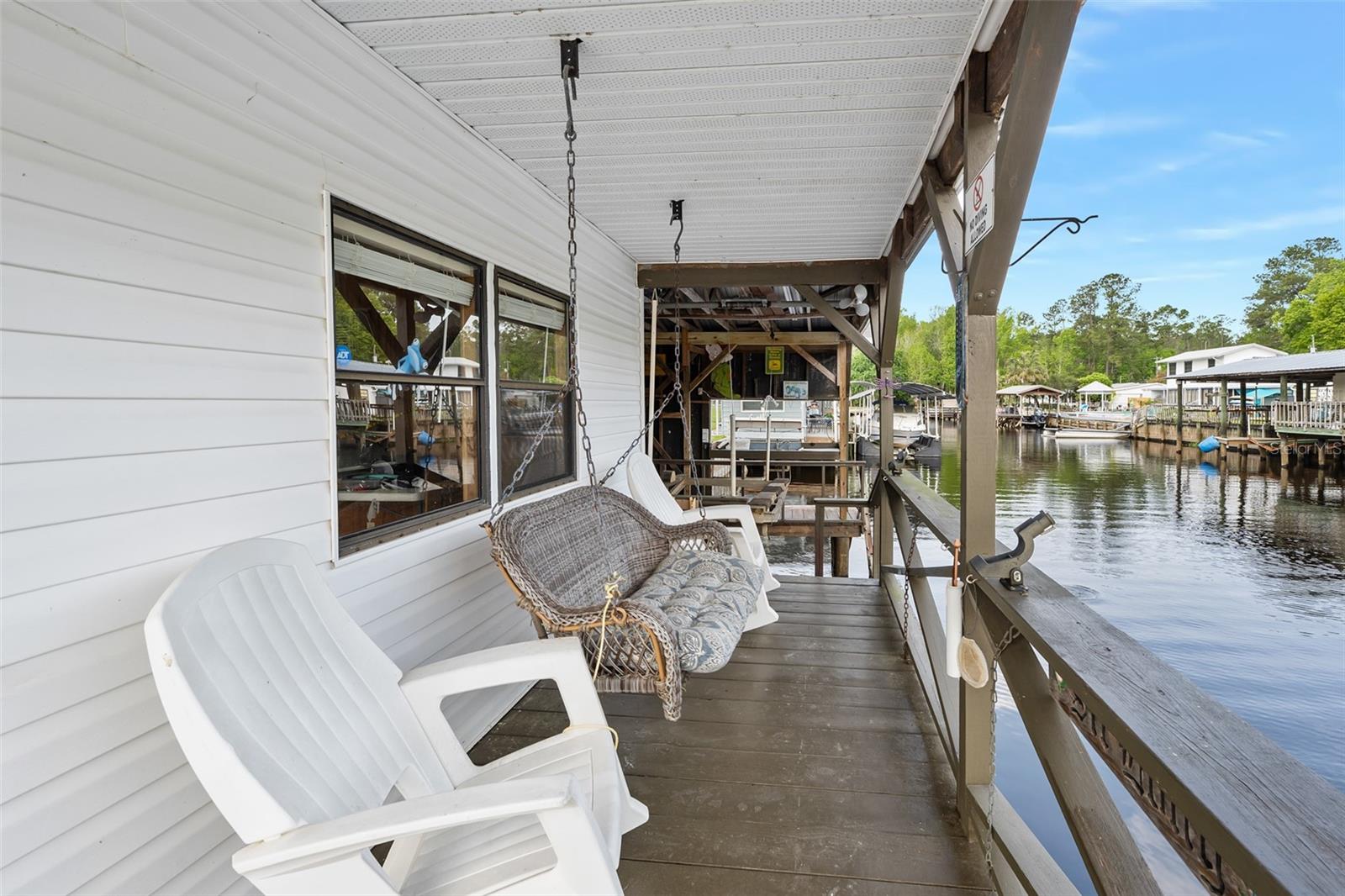 24919 DRIVE NO 1, ASTOR, FL, 32102