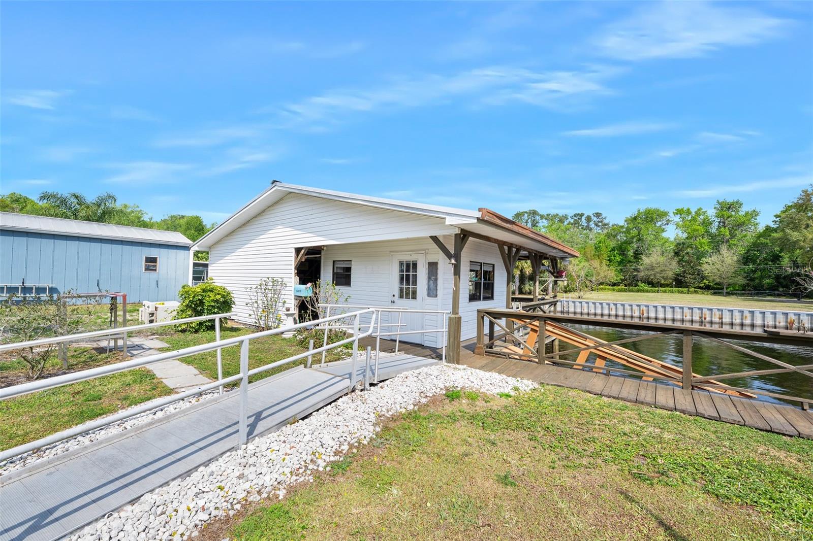 24919 DRIVE NO 1, ASTOR, FL, 32102
