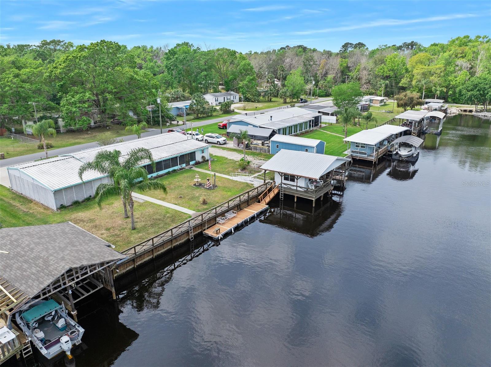 24919 DRIVE NO 1, ASTOR, FL, 32102