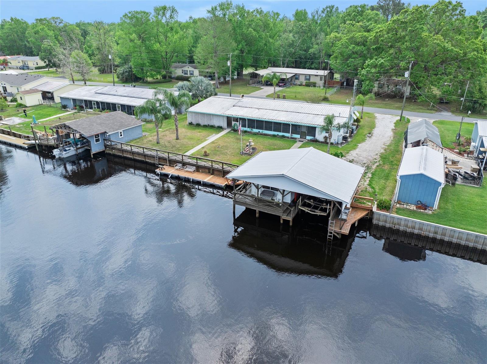 24919 DRIVE NO 1, ASTOR, FL, 32102