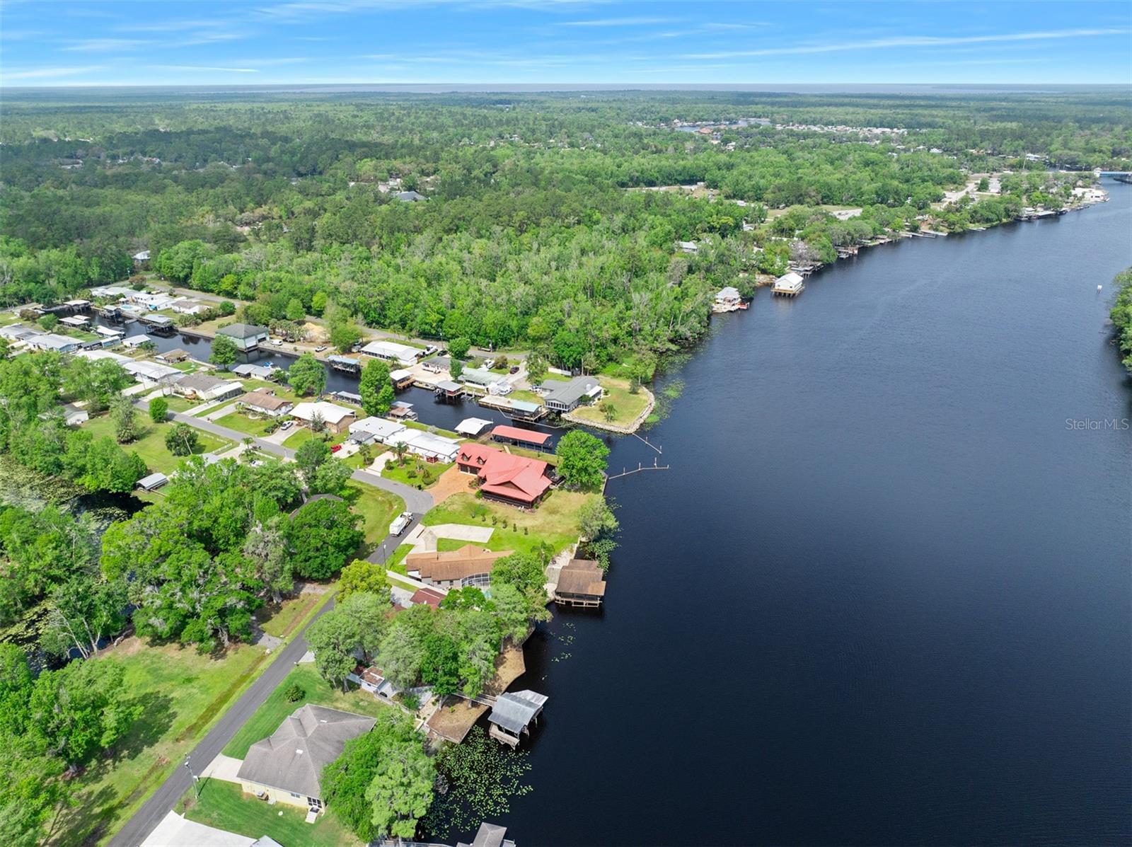 24919 DRIVE NO 1, ASTOR, FL, 32102