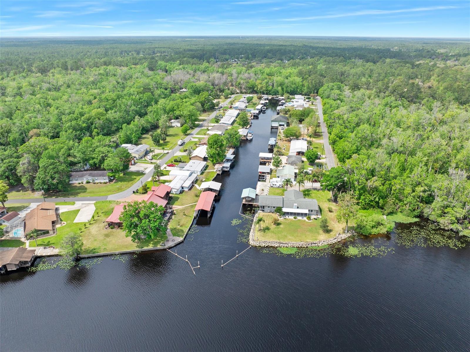 24919 DRIVE NO 1, ASTOR, FL, 32102