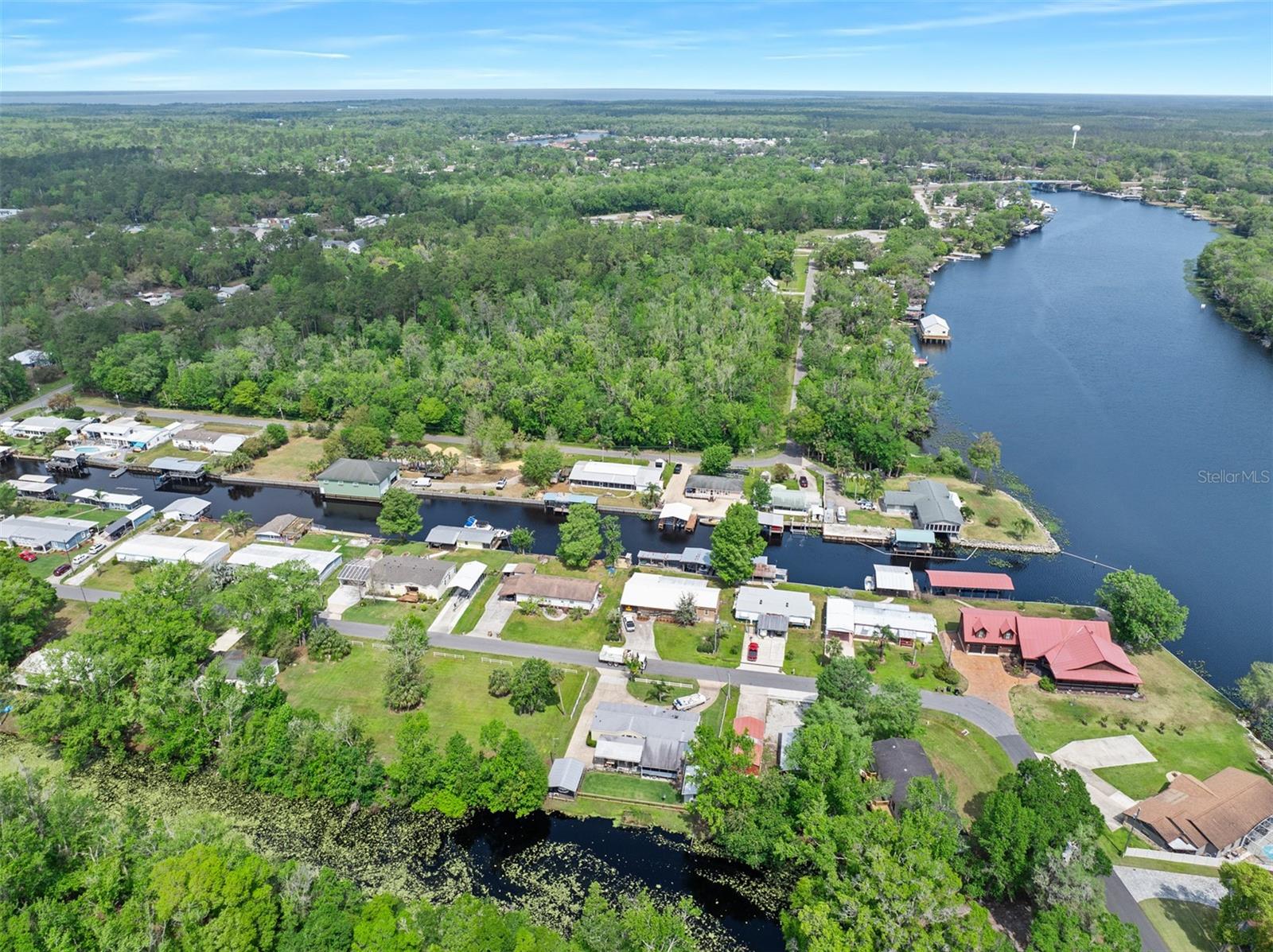 24919 DRIVE NO 1, ASTOR, FL, 32102