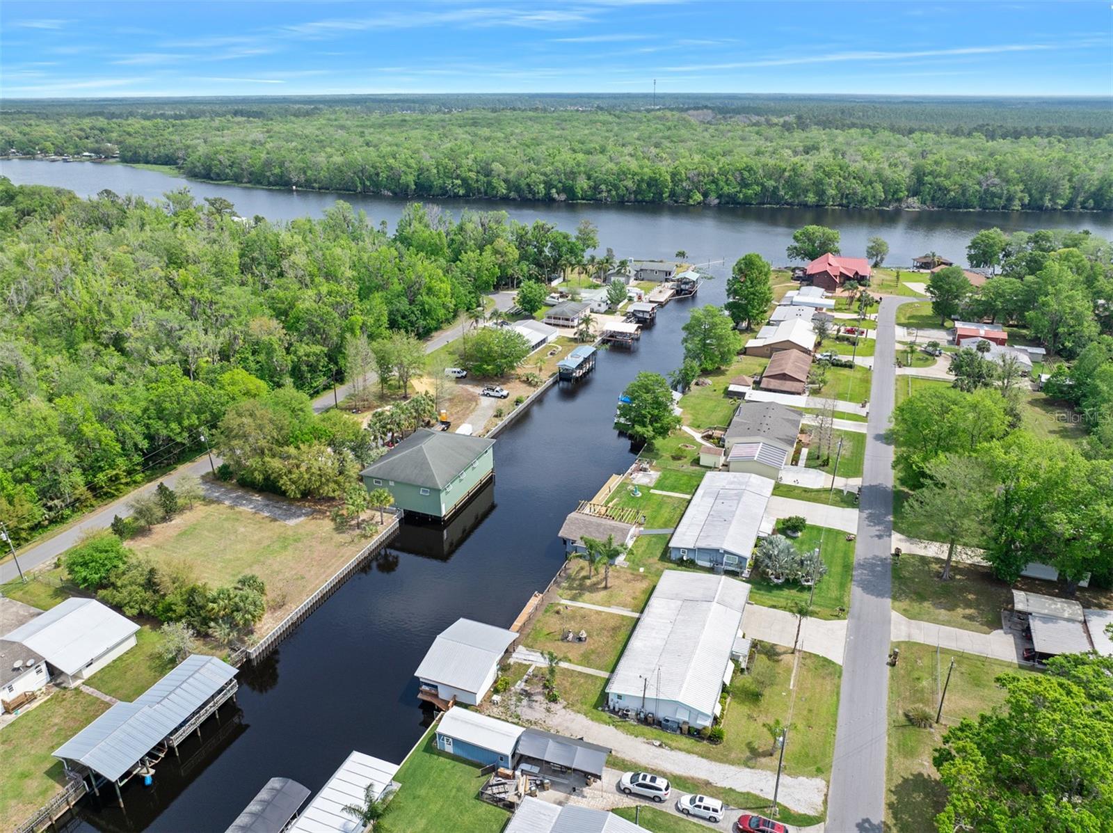 24919 DRIVE NO 1, ASTOR, FL, 32102
