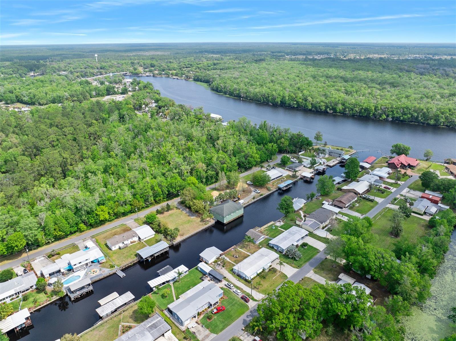 24919 DRIVE NO 1, ASTOR, FL, 32102