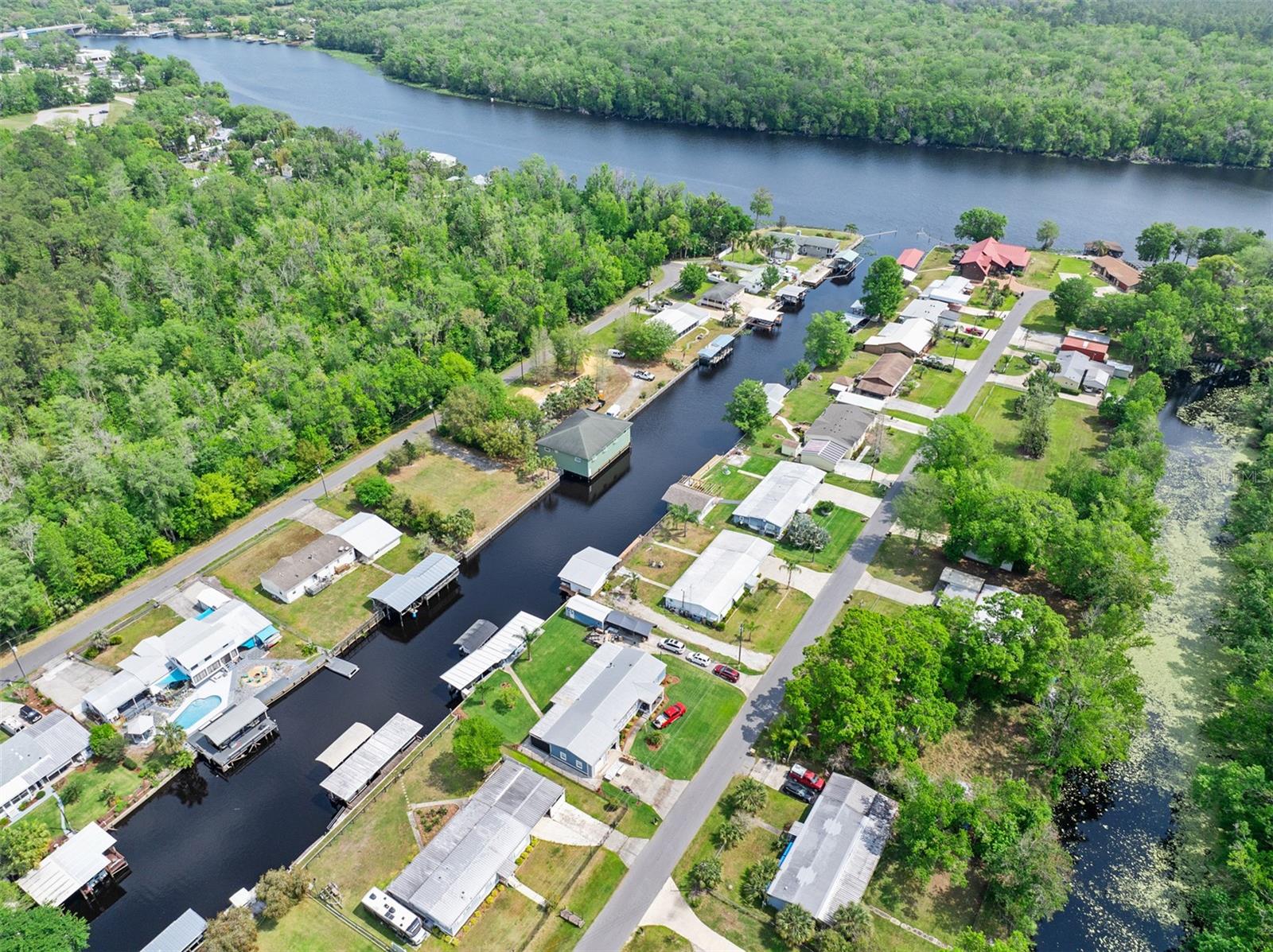 24919 DRIVE NO 1, ASTOR, FL, 32102