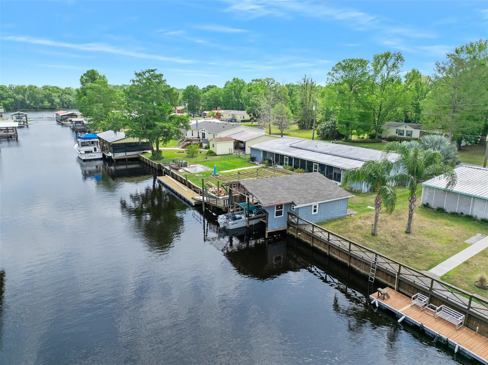 24919 DRIVE NO 1, ASTOR, FL, 32102