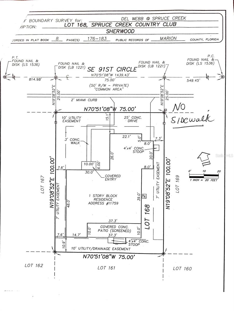 11759 SE 91ST CIR, SUMMERFIELD, FL, 34491