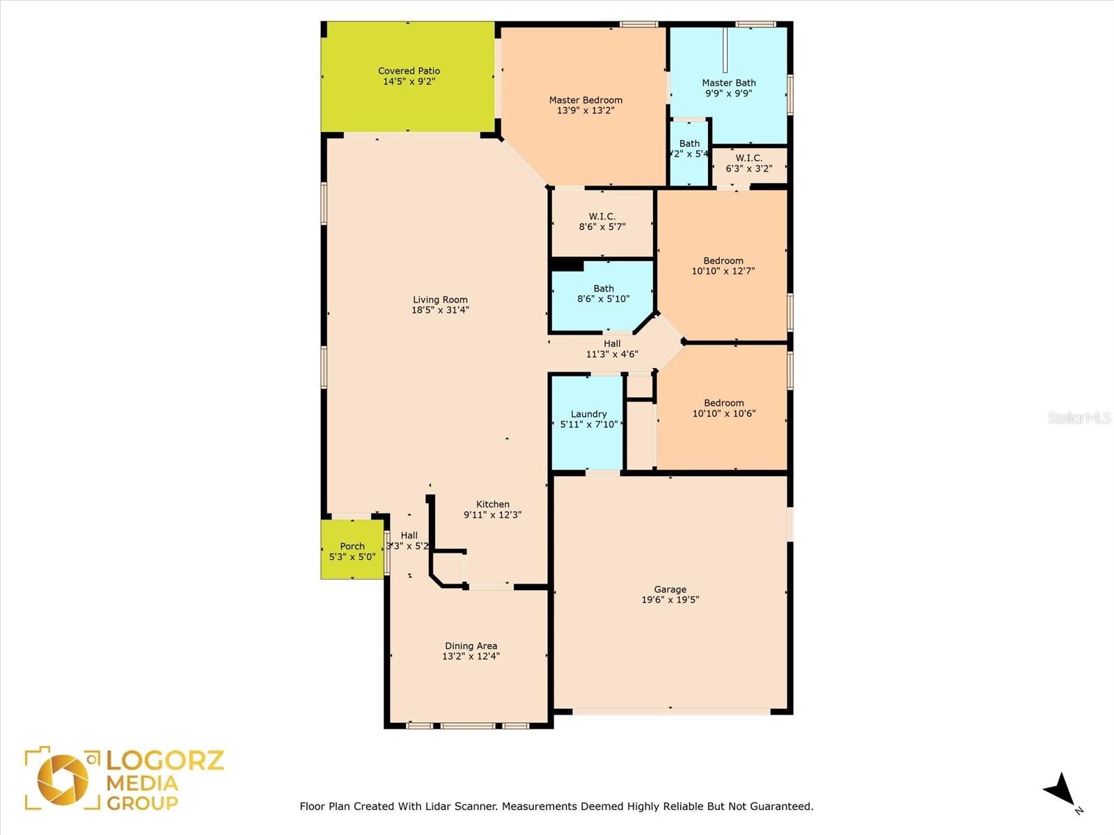 2625 MICAH DR, TRINITY, FL, 34655