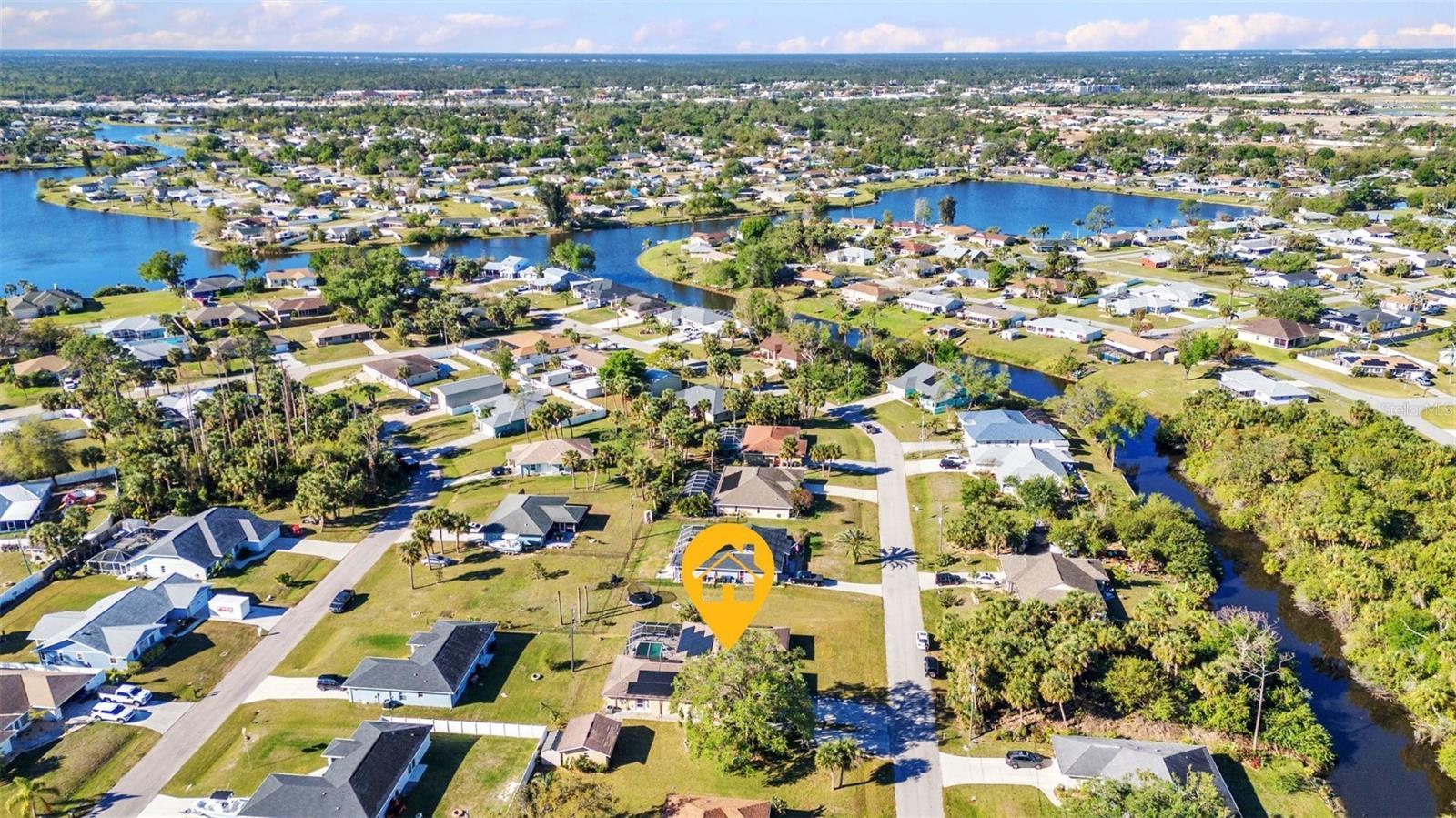 3880 PINSTAR TER, NORTH PORT, FL, 34287