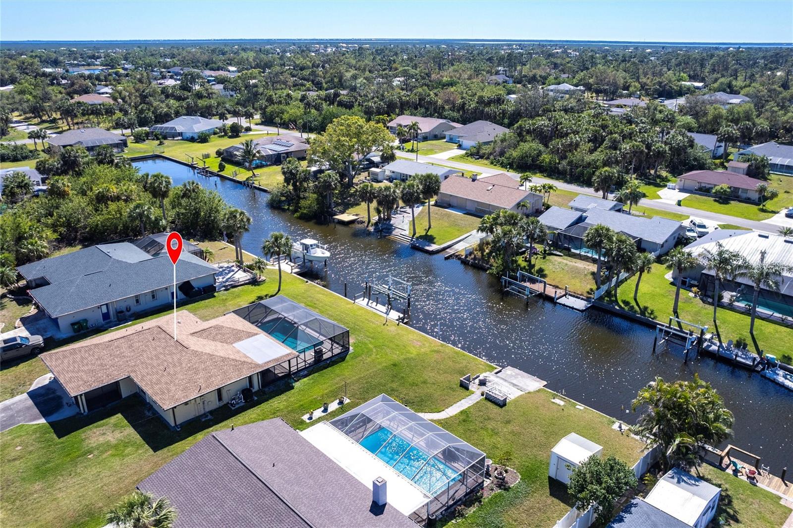 18462 ALPHONSE CIR, PORT CHARLOTTE, FL, 33948