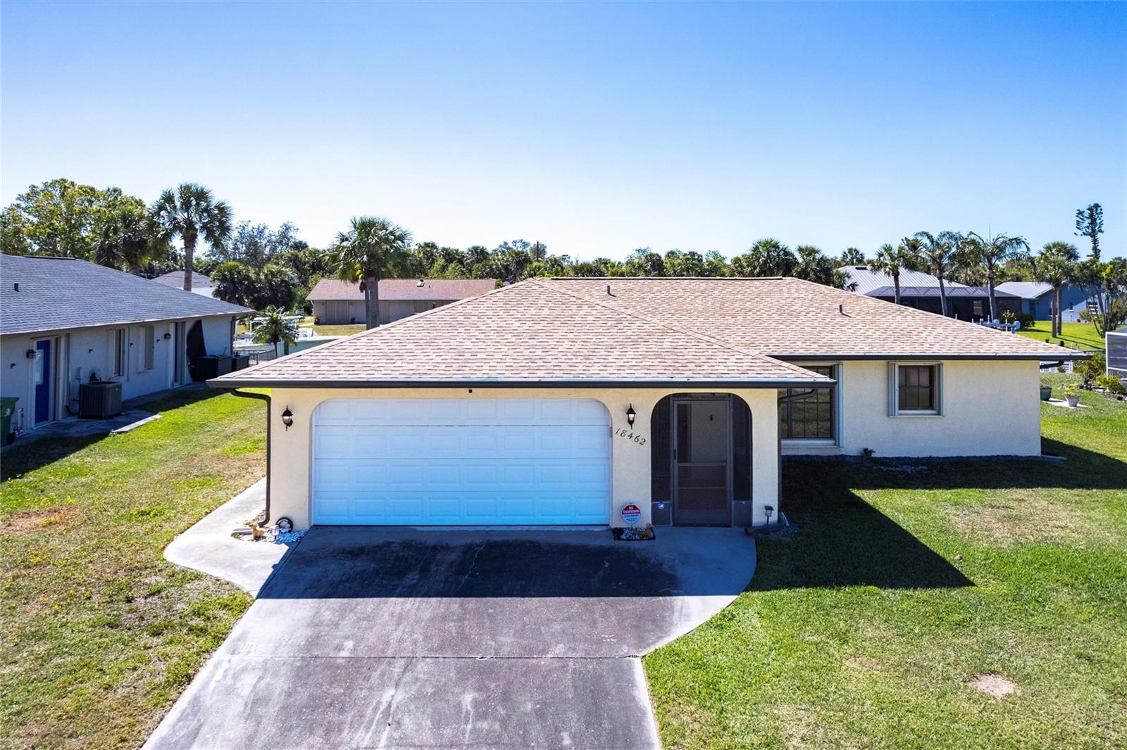18462 ALPHONSE CIR, PORT CHARLOTTE, FL, 33948