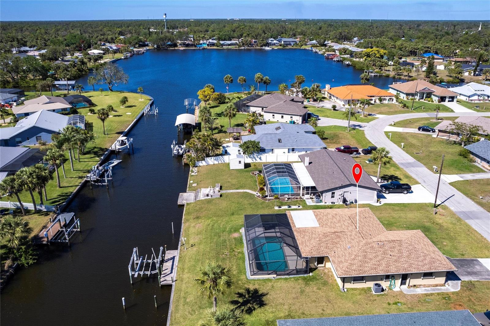 18462 ALPHONSE CIR, PORT CHARLOTTE, FL, 33948
