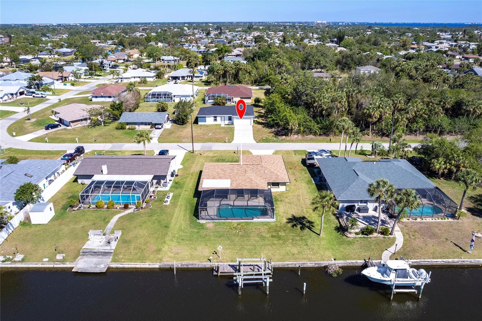 18462 ALPHONSE CIR, PORT CHARLOTTE, FL, 33948