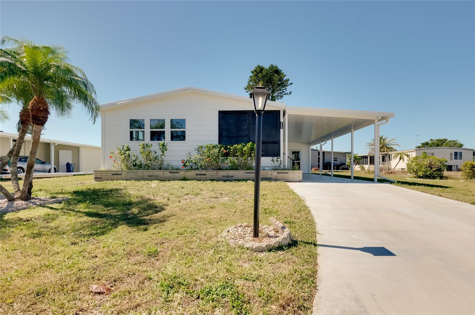 669 ALVARADO, NORTH PORT, FL, 34287