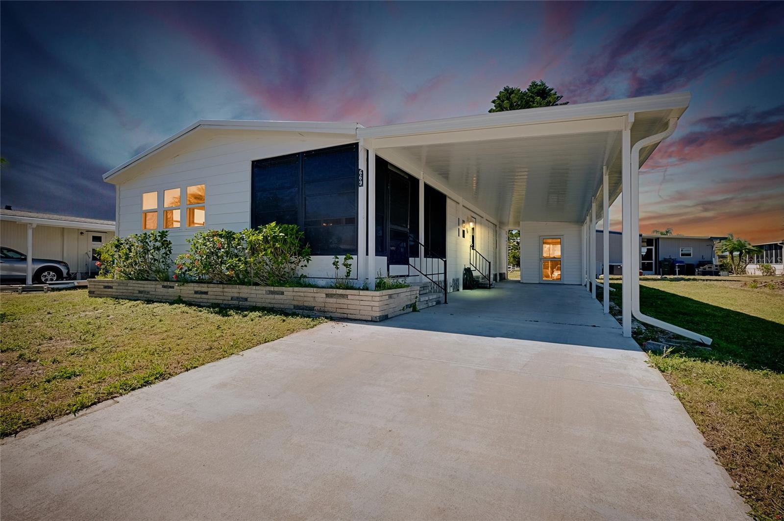 669 ALVARADO, NORTH PORT, FL, 34287