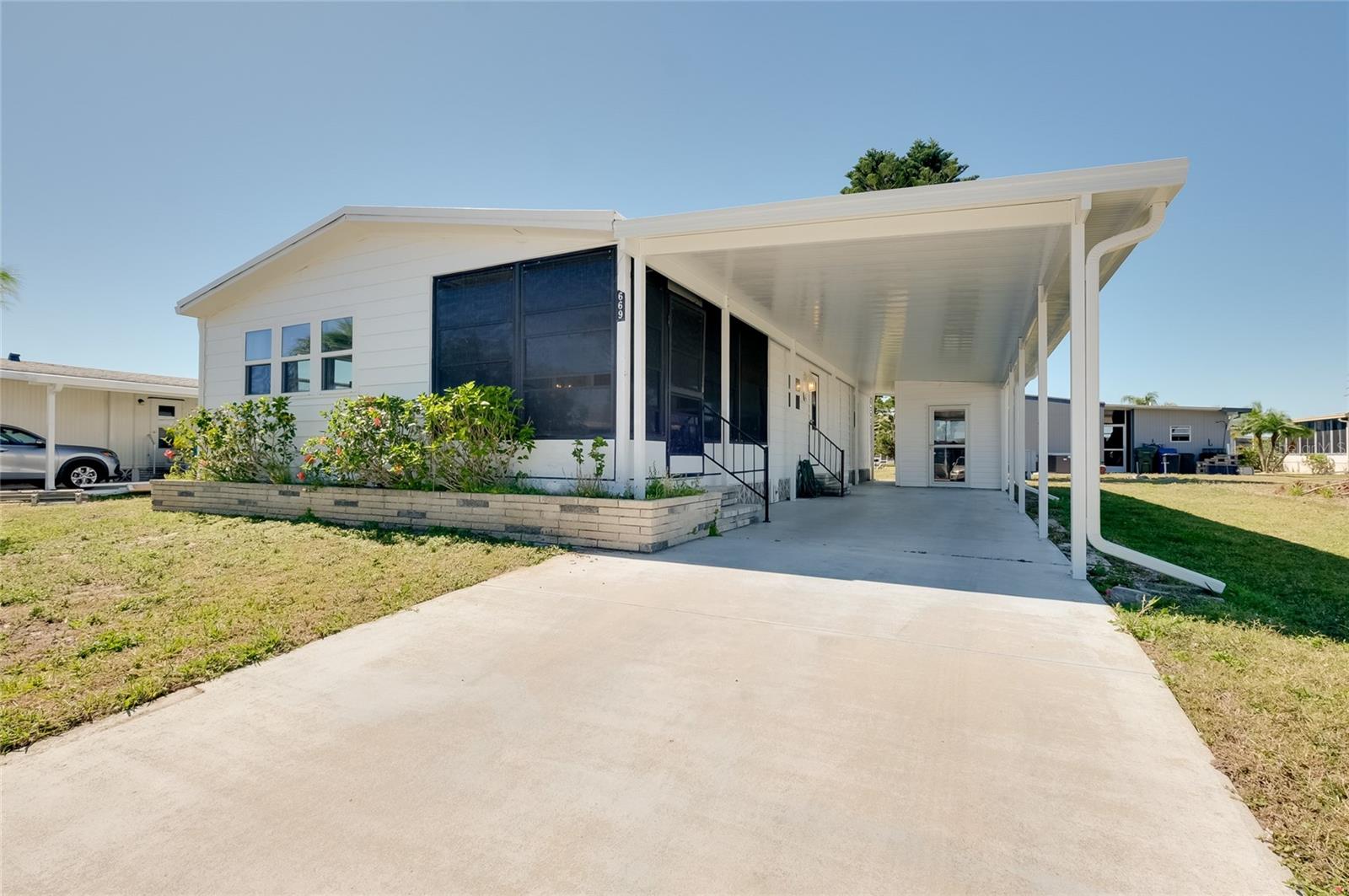 669 ALVARADO, NORTH PORT, FL, 34287