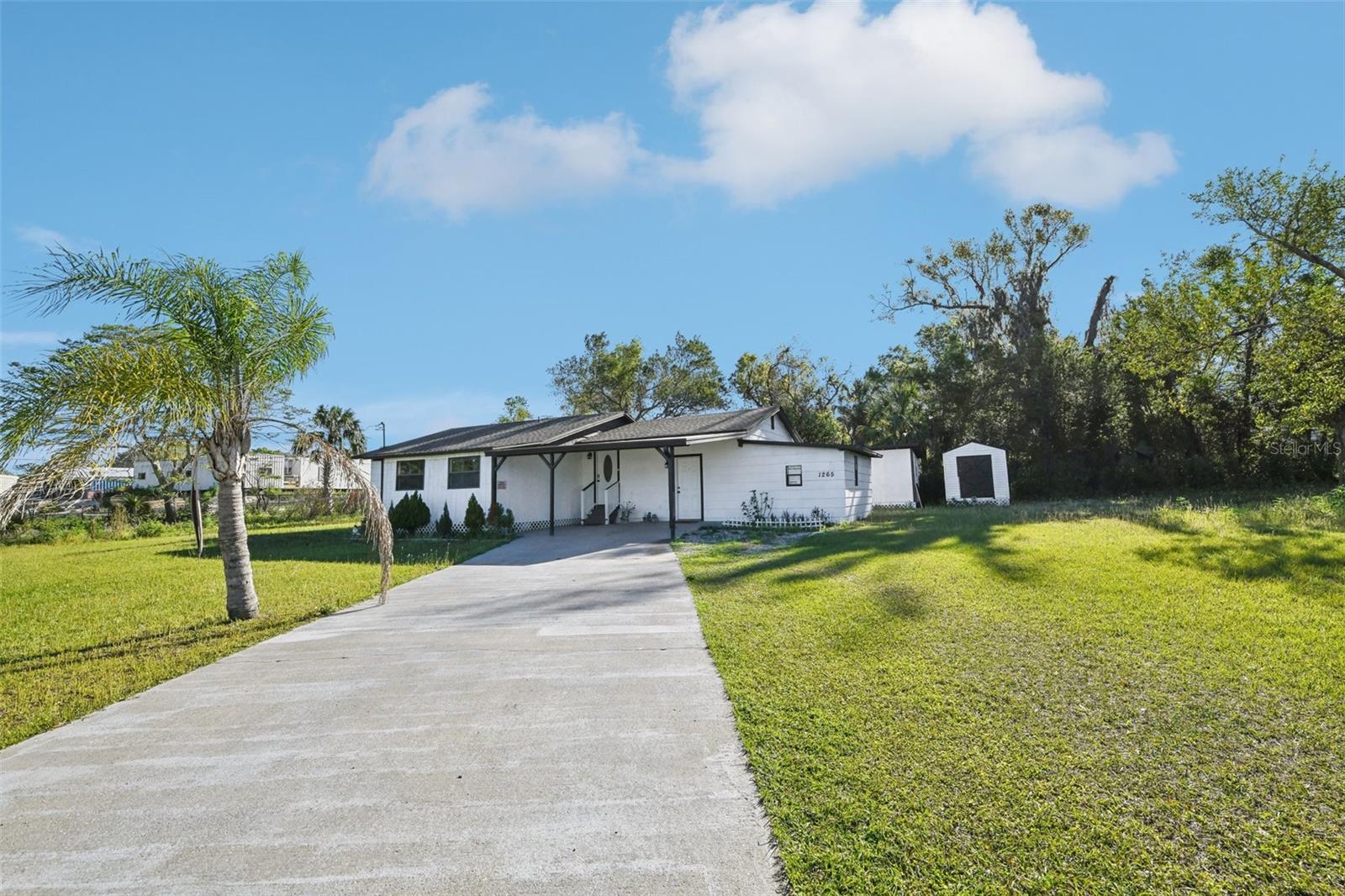 1265 AQUARIUS AVE, DELAND, FL, 32724