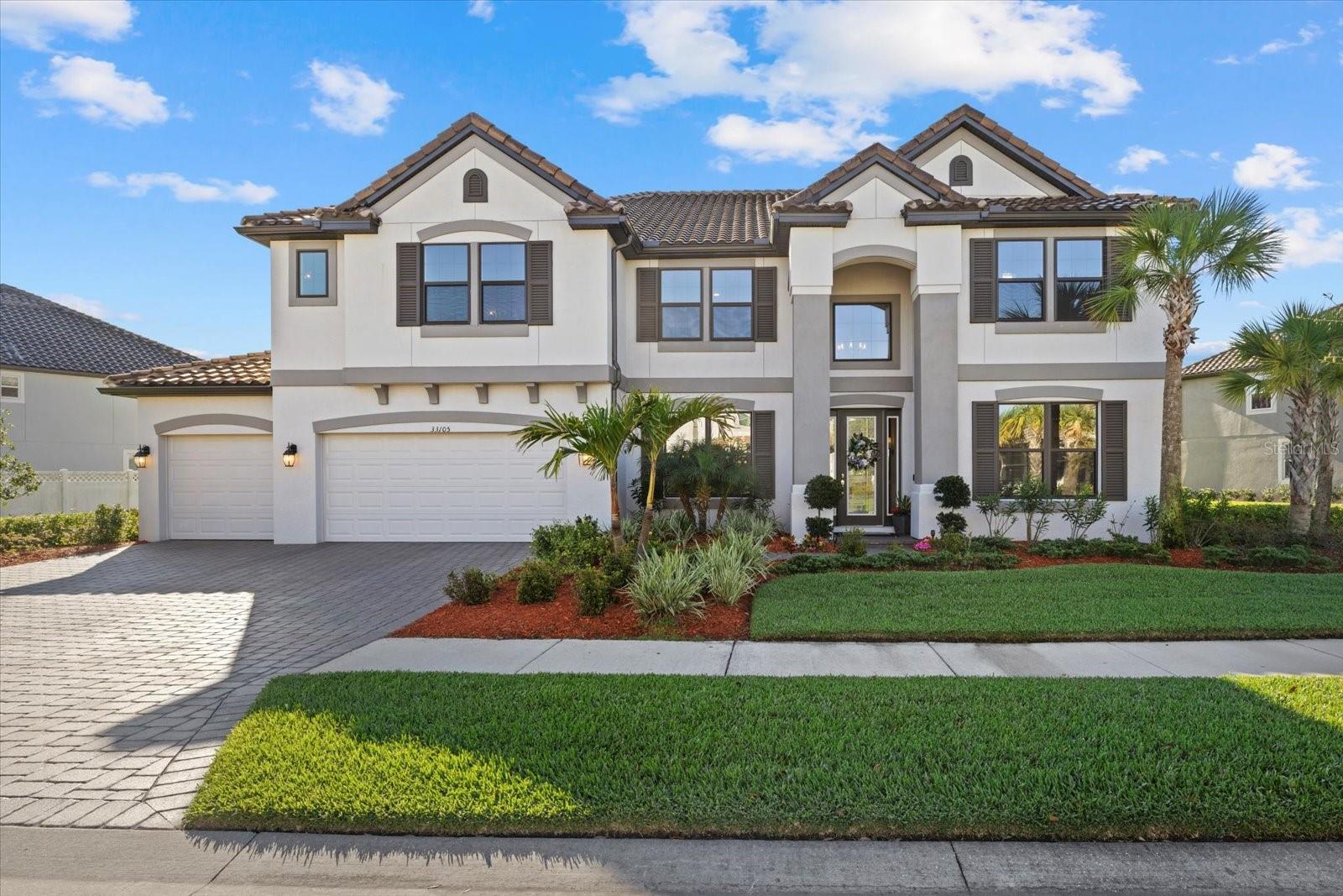 33105 KATELAND DR, WESLEY CHAPEL, FL, 33545