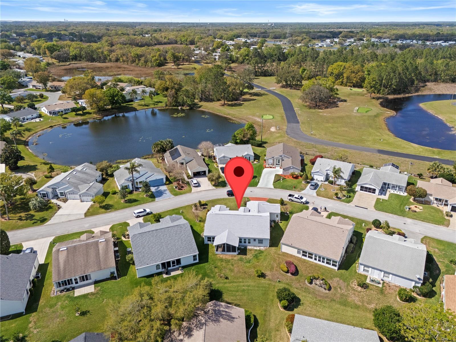 5414 ZINNIA ST, LEESBURG, FL, 34748