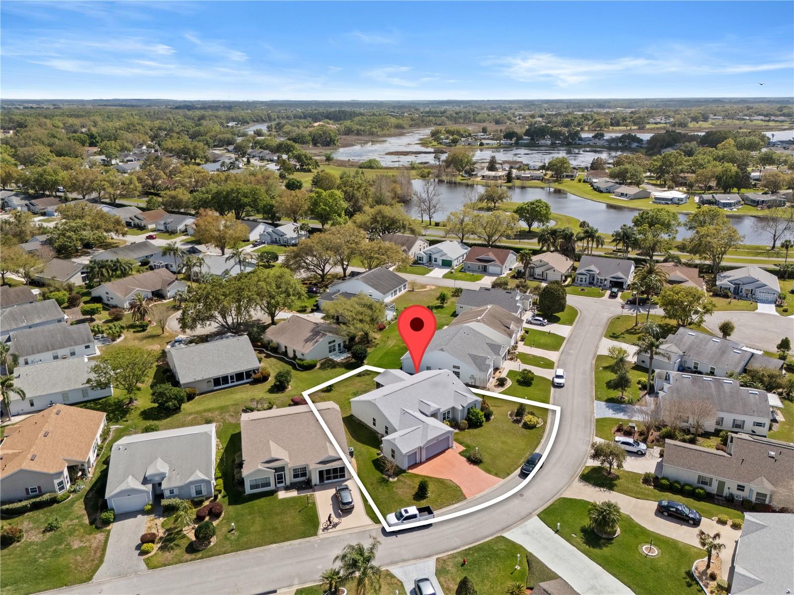 5414 ZINNIA ST, LEESBURG, FL, 34748