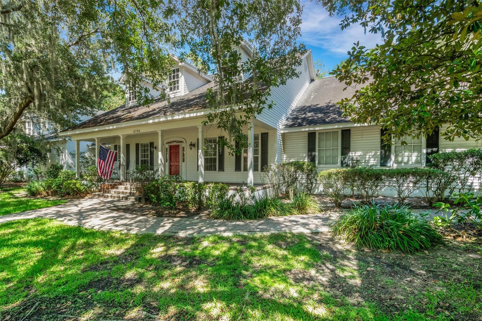 6704 CRESCENT LAKE DR, LAKELAND, FL, 33813