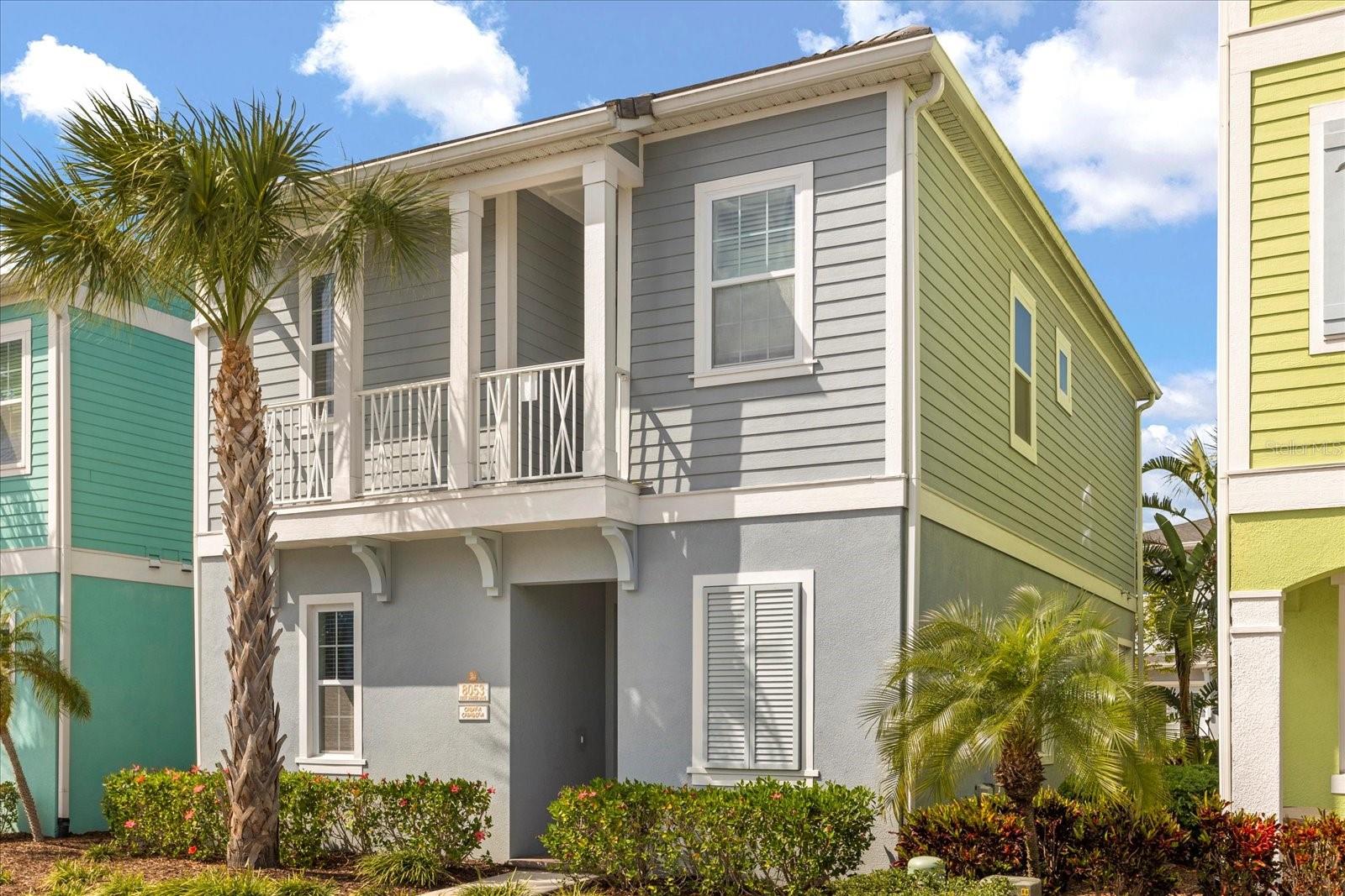 8053 LOST SHAKER LN, KISSIMMEE, FL, 34747