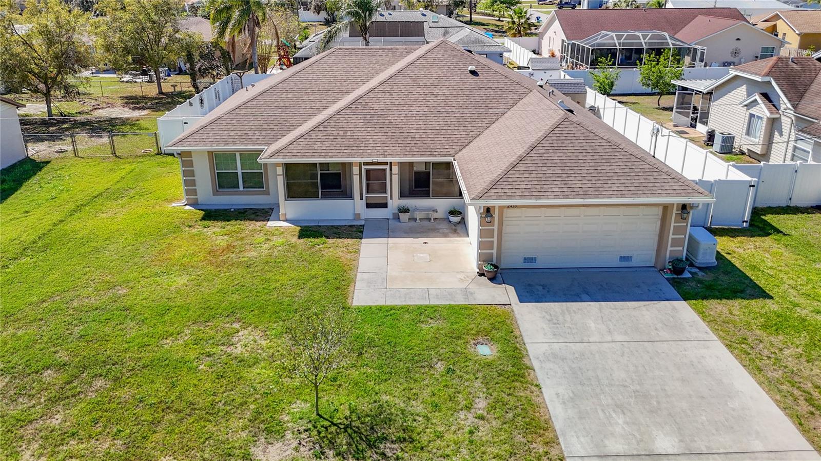 2433 FAIRVIEW RD, SPRING HILL, FL, 34609